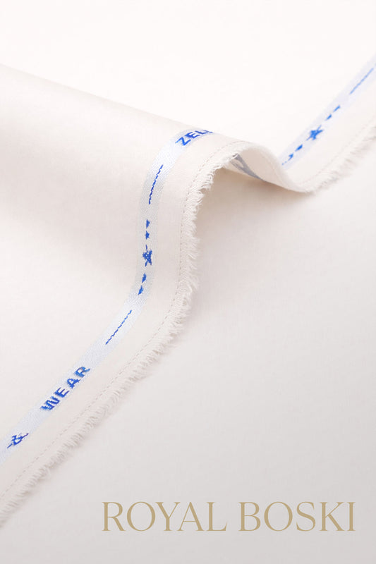 Royal Boski - Wash & Wear Suit - 2526