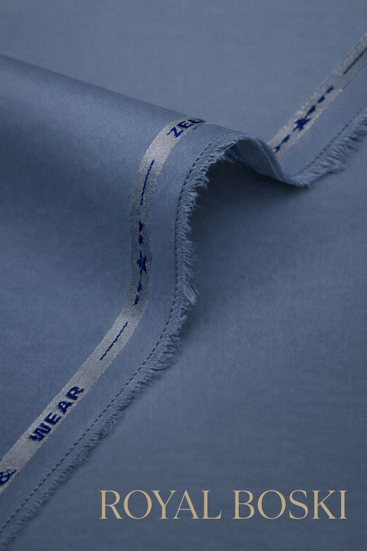 Royal Boski - Wash & Wear Suit - 2526