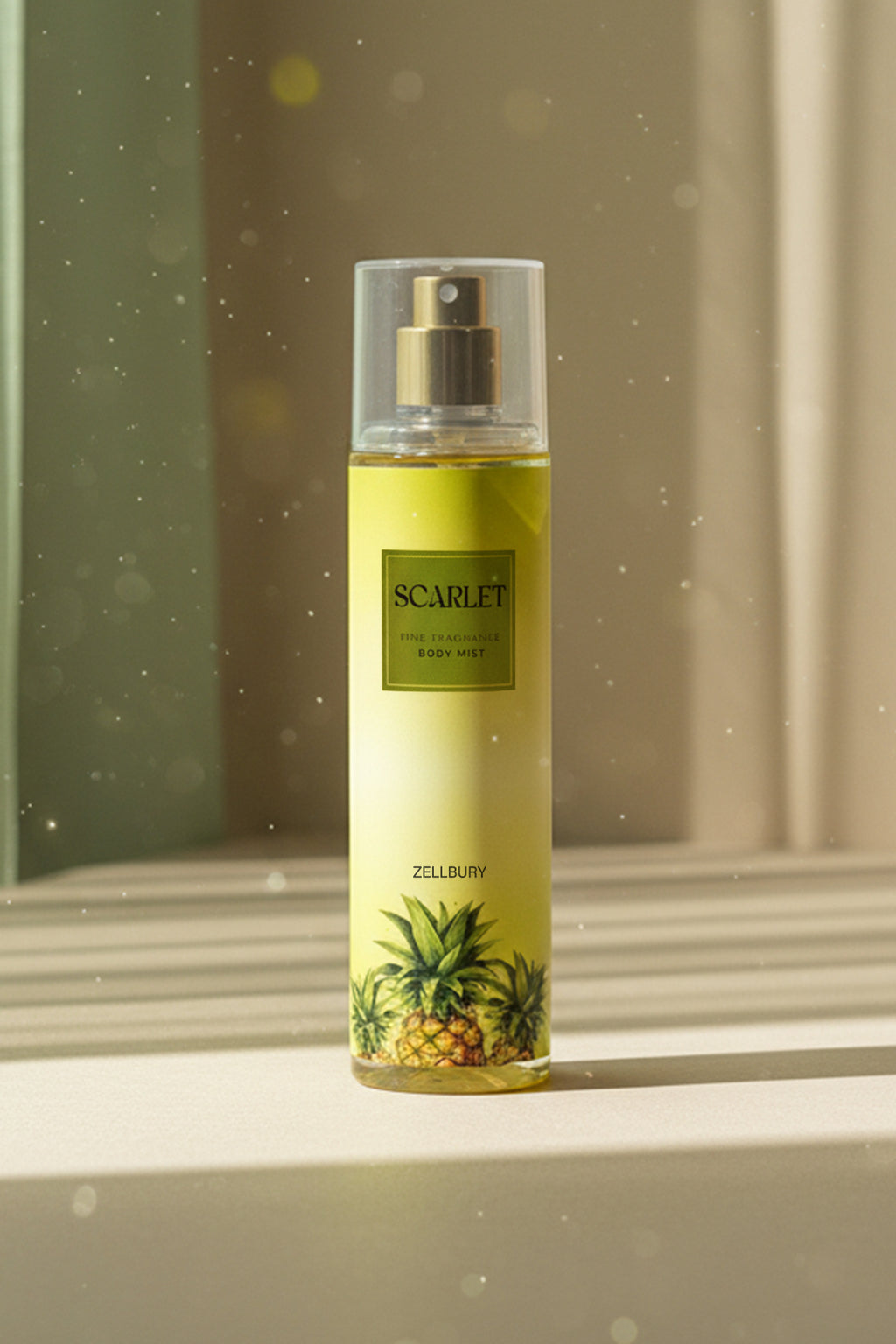 Scarlet-150Ml