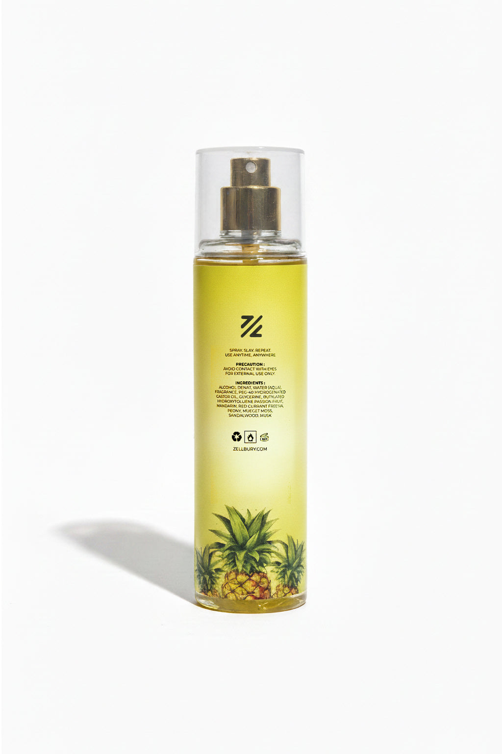 Scarlet-150Ml