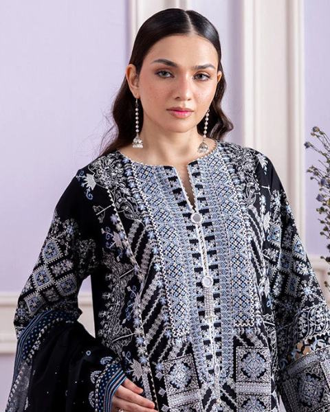 Embroidered Dresses
