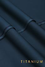 Titanium - Cotton Suit 2526