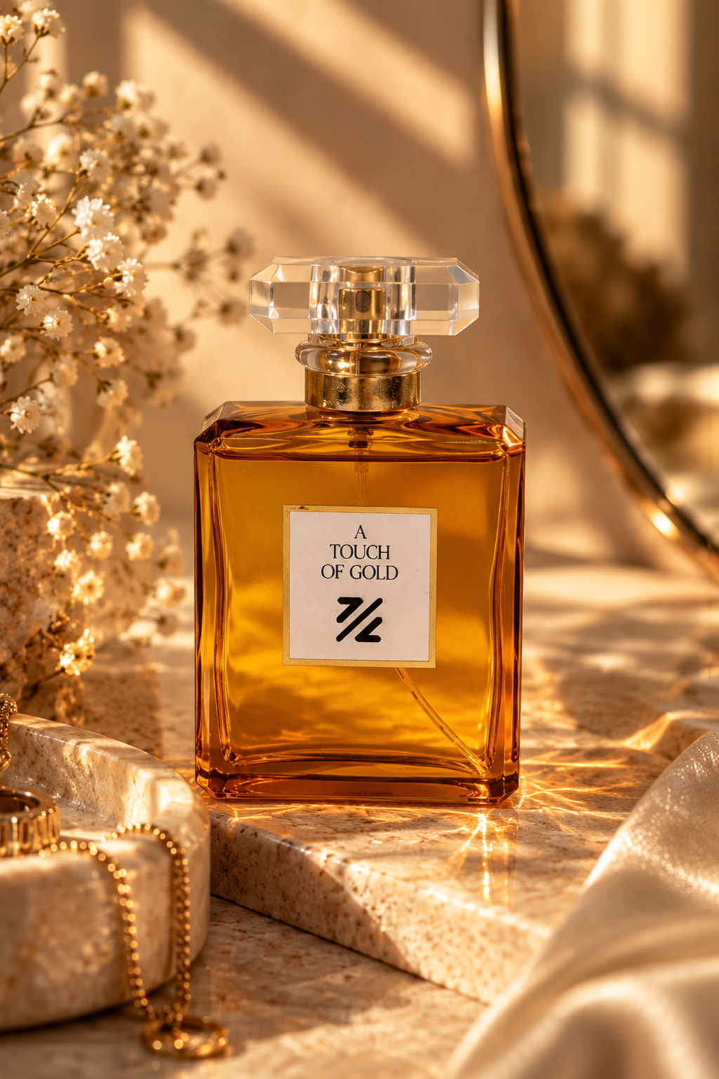 Touch Of Gold - 100ml