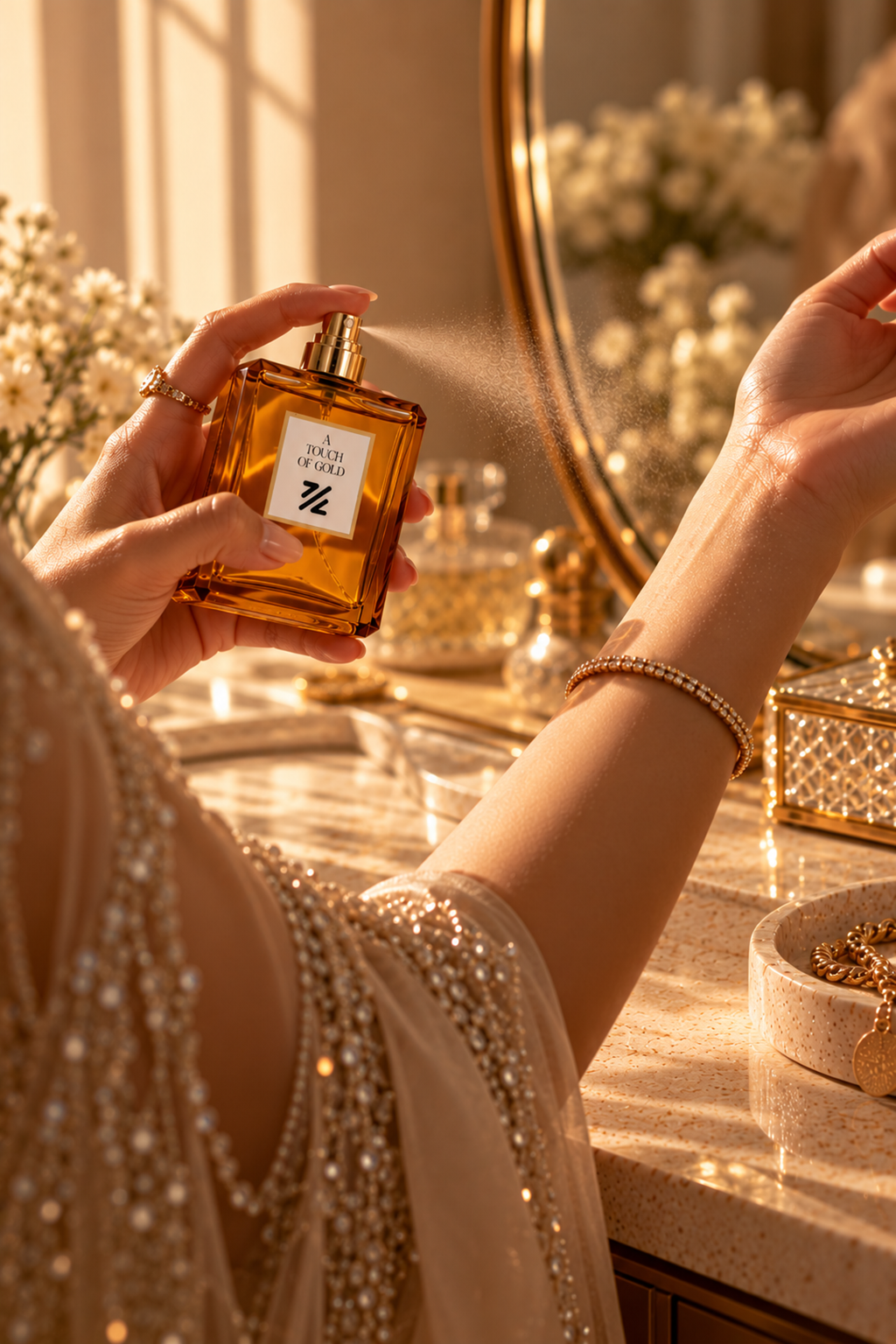 Touch Of Gold - 100ml