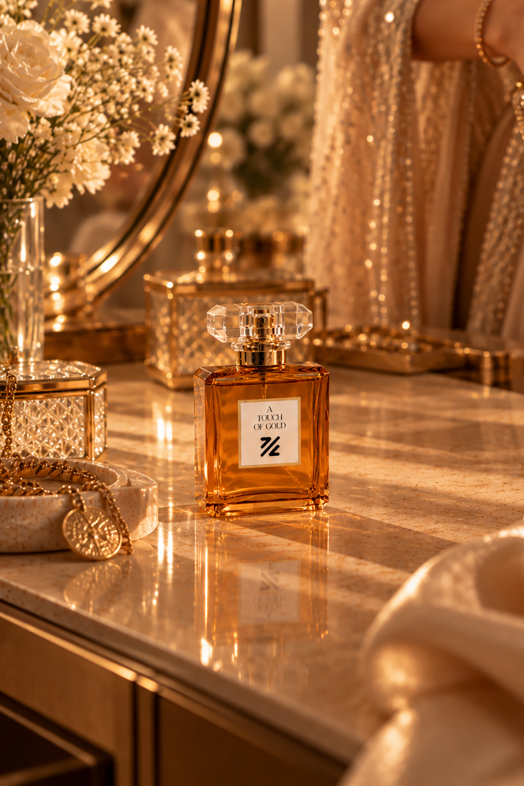 Touch Of Gold - 100ml