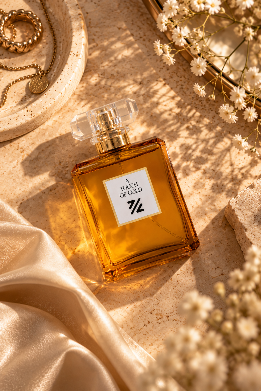 Touch Of Gold - 100ml