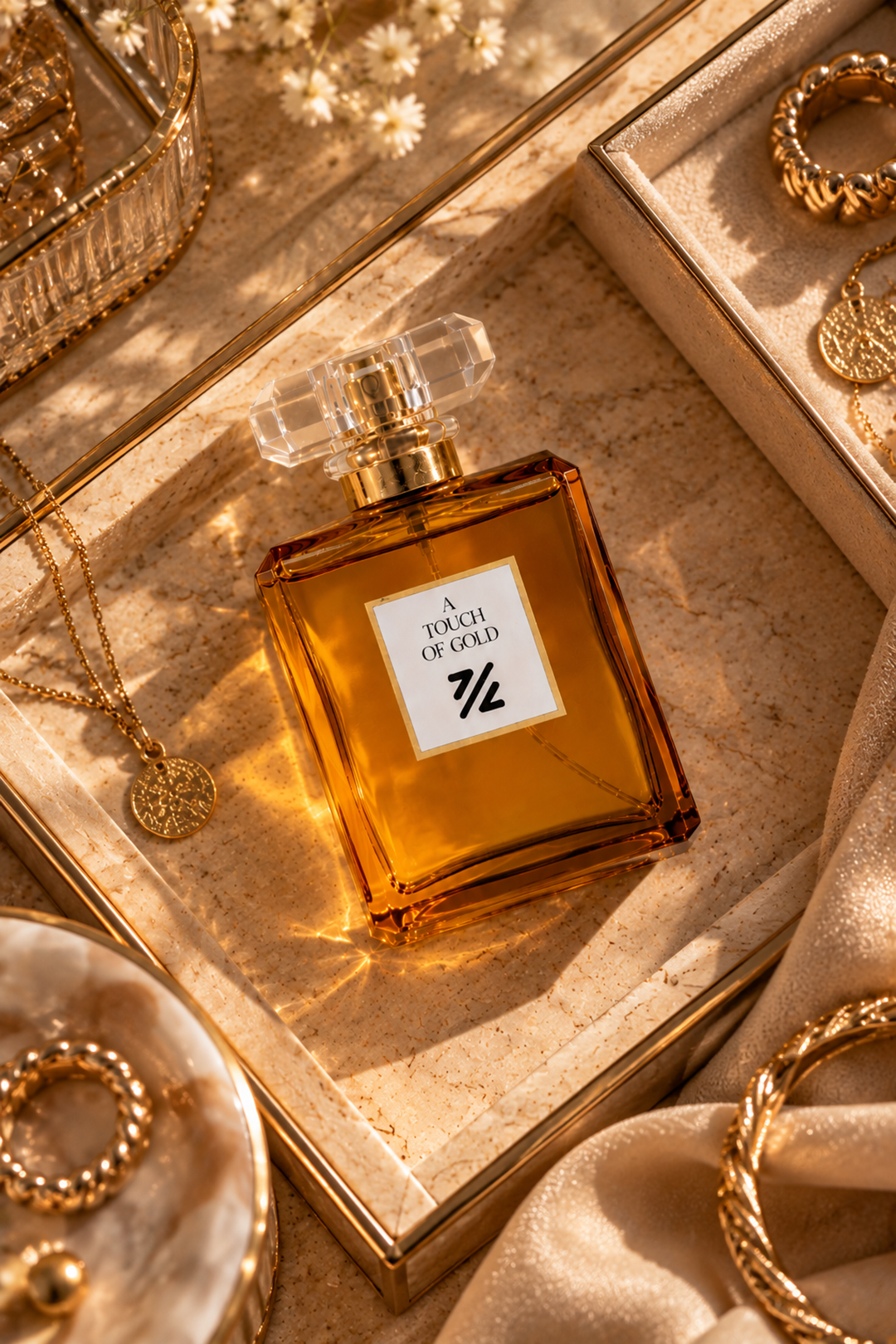 Touch Of Gold - 100ml