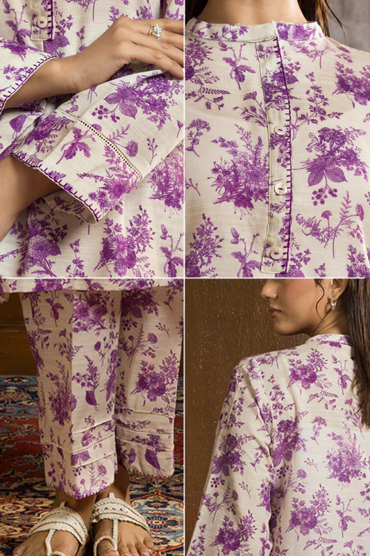 Kurta Trouser - 3084
