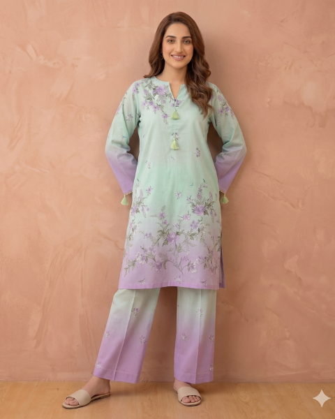 2 Piece Essential Summer Pret KT