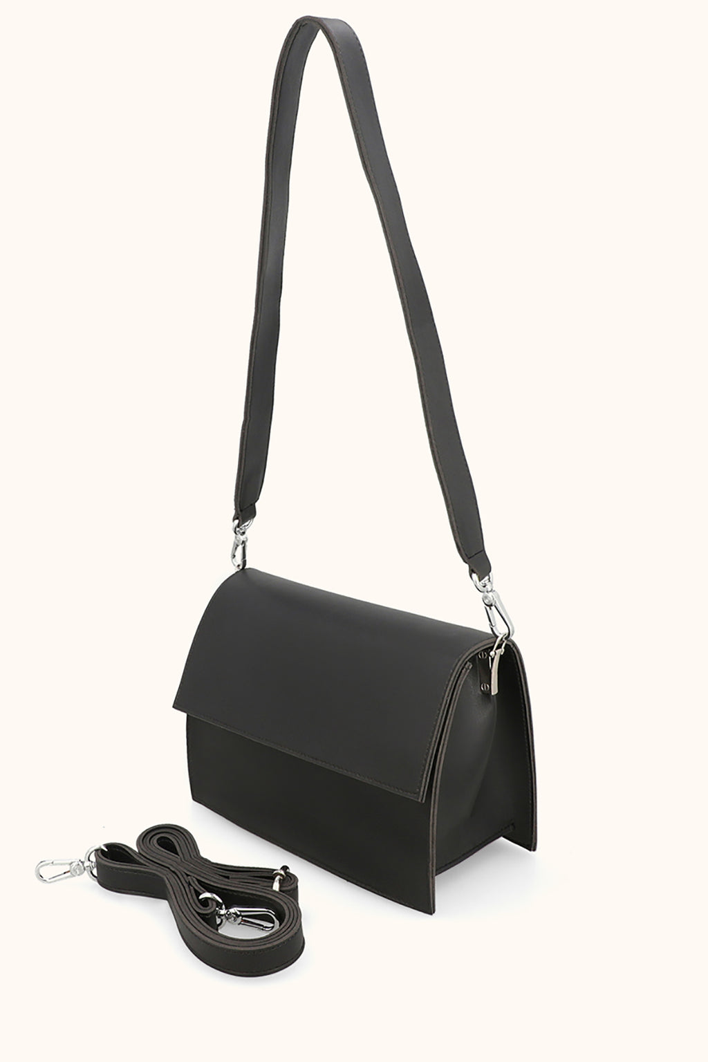 Cross-Body Bag - E001|Black