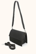 Cross-Body Bag - E001|Black
