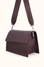 Cross-Body Bag - E001|Black