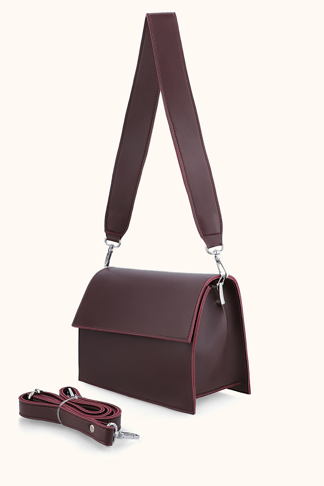 Cross-Body Bag - E001|Black