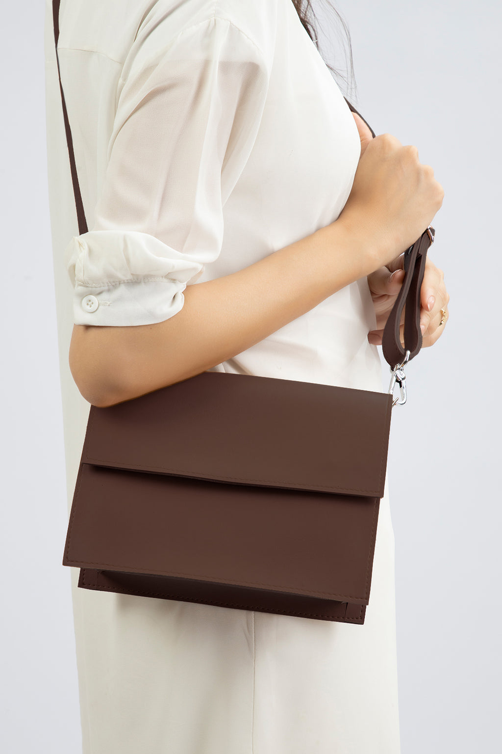 Cross-Body Bag - E001|Black