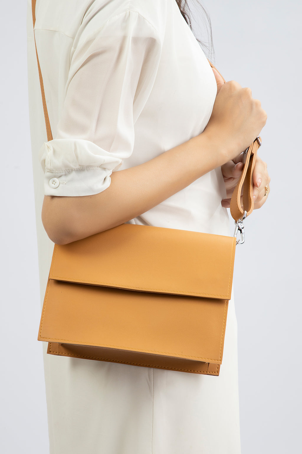 Cross-Body Bag - E001|Black