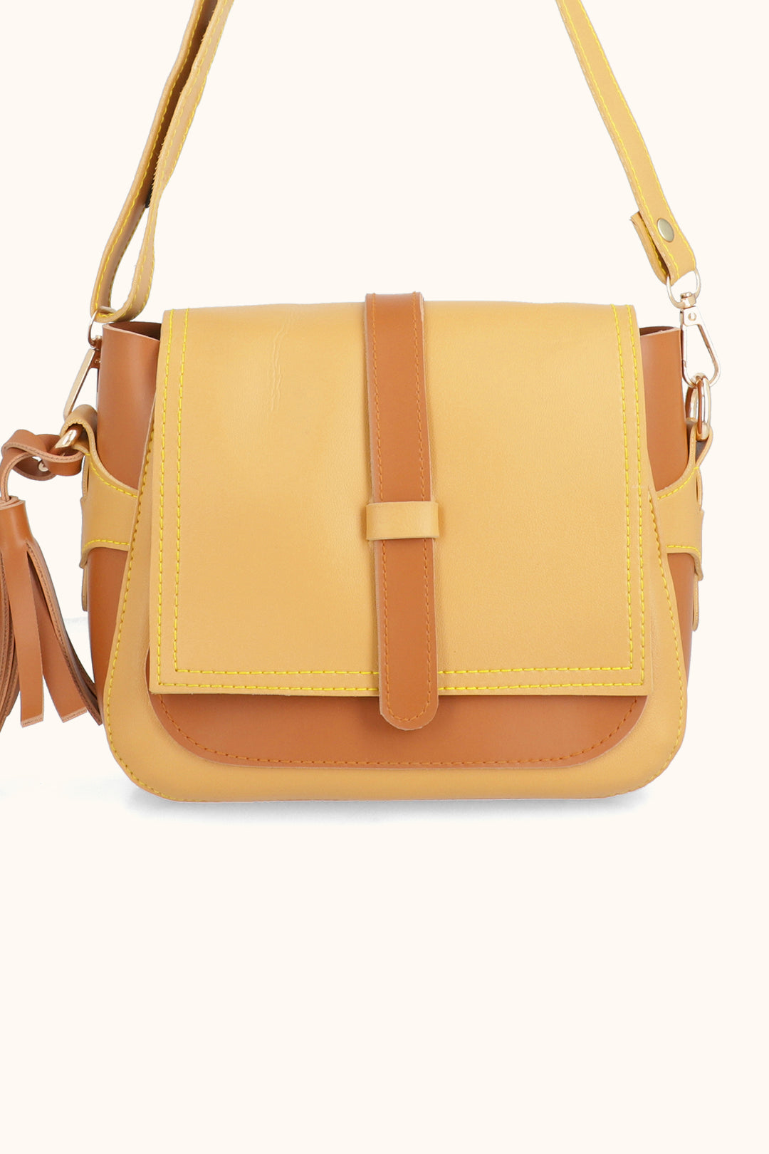 Cross-Body Bags - E003|Green