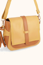 Cross-Body Bags - E003|Green