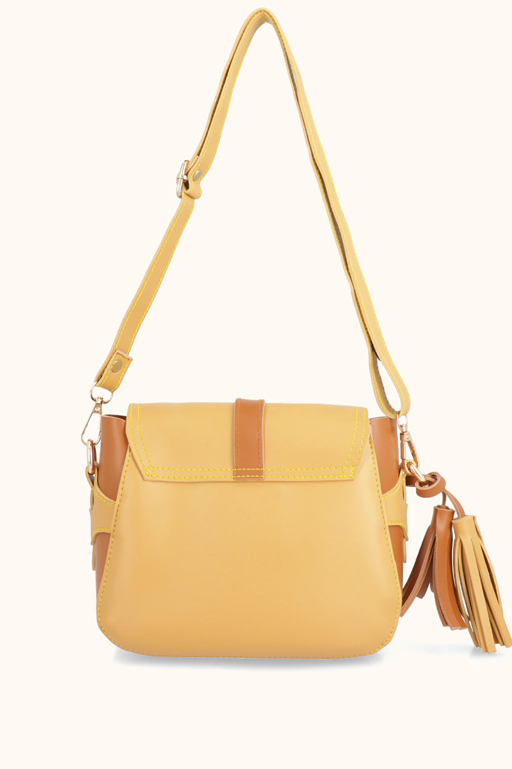 Cross-Body Bags - E003|Green