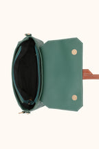 Cross-Body Bag - 0100|Green