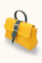 Cross-Body Bag - 0100|Green