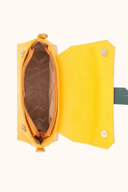 Cross-Body Bag - 0100|Green