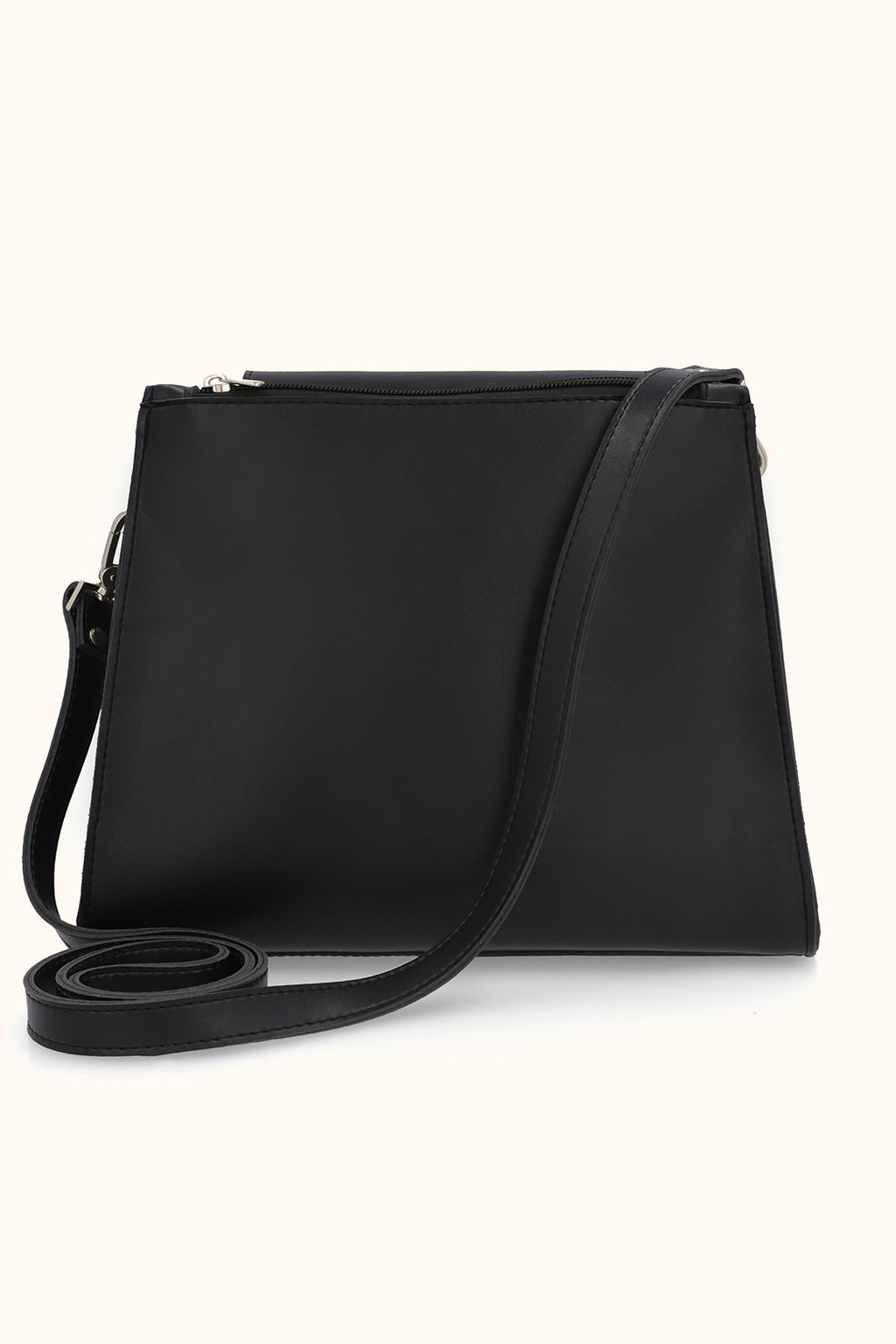 Cross-Body Bag - E019|Black