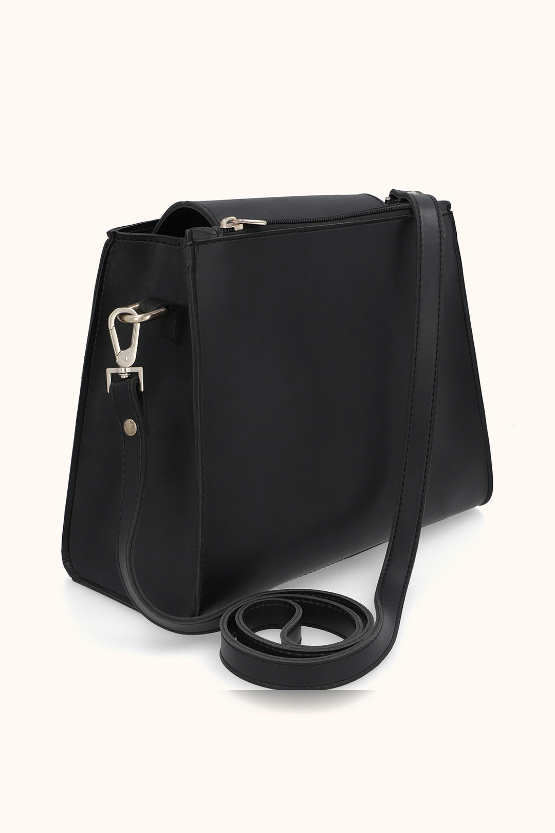 Cross-Body Bag - E019|Black