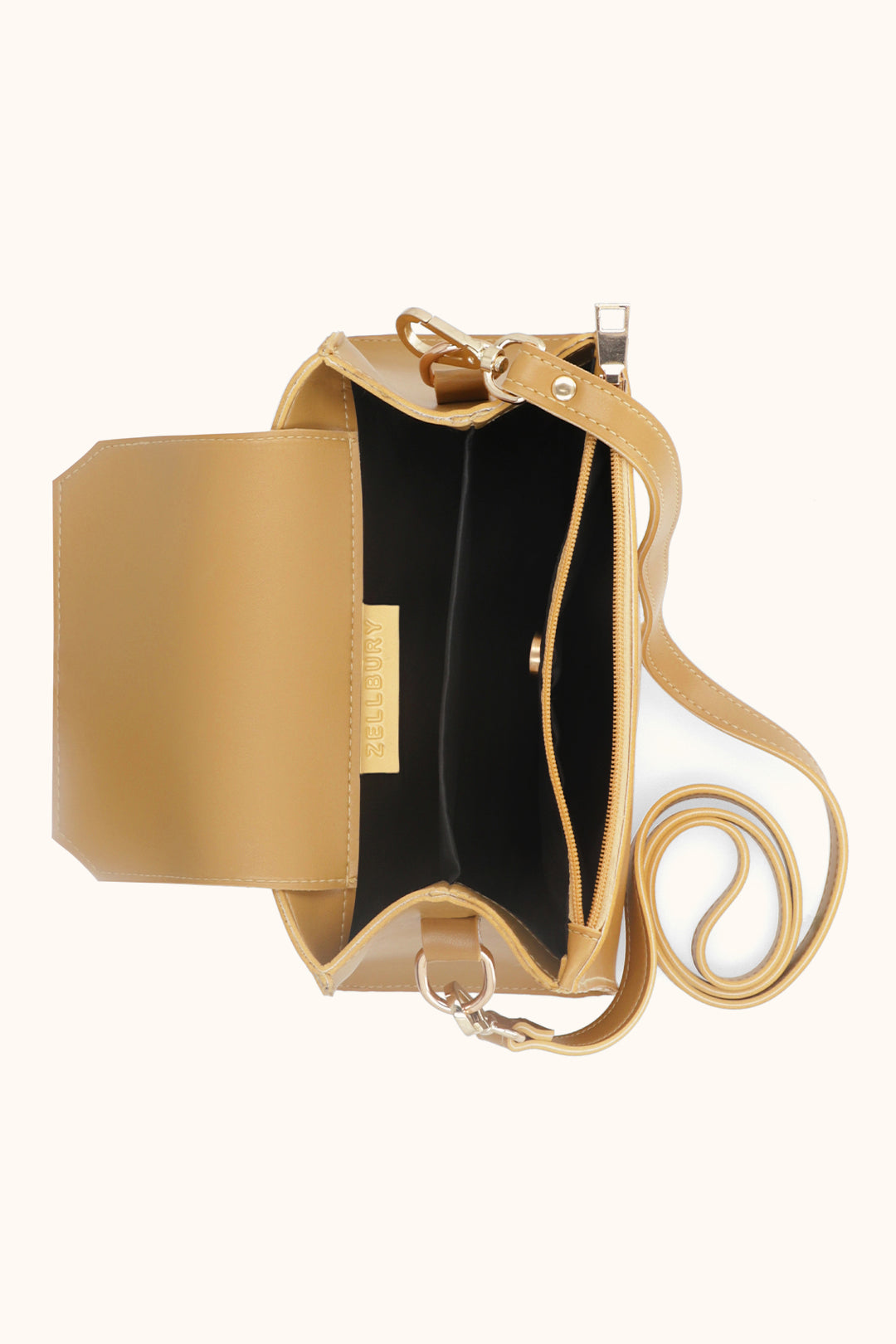 Cross-Body Bag - E019|Black