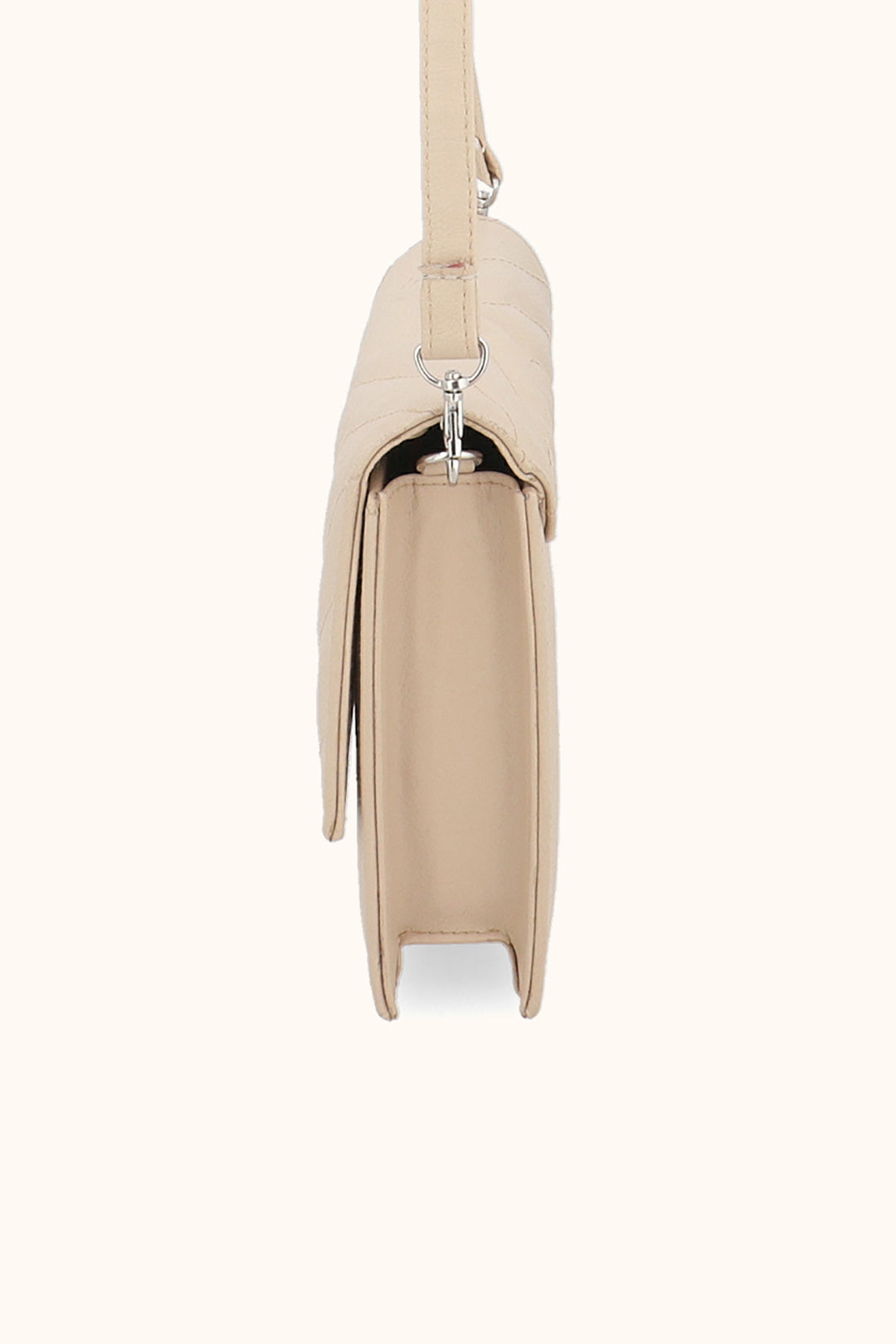 Cross-Body Bag - E026|Beige