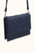 Cross-Body Bag - E026|Beige