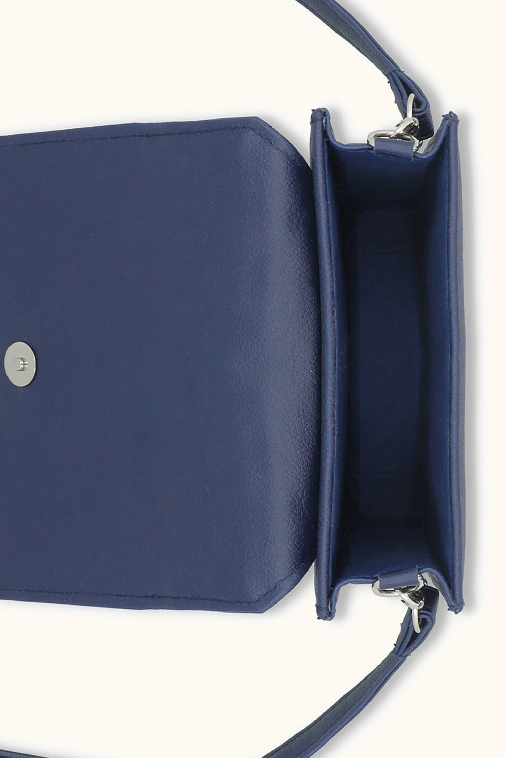 Cross-Body Bag - E026|Beige