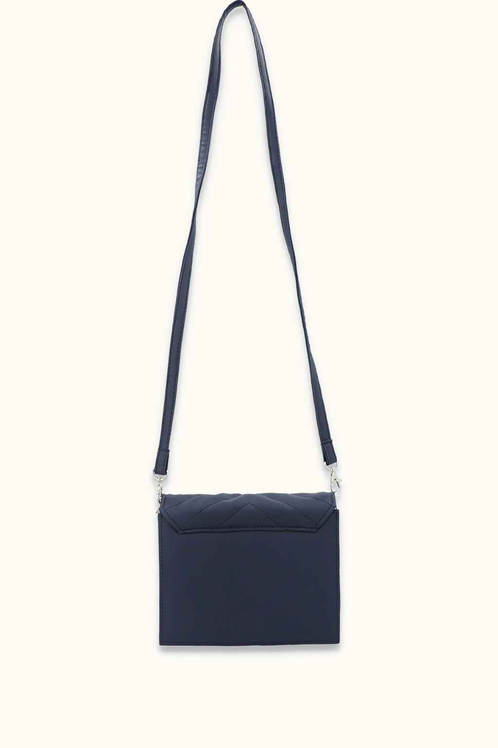 Cross-Body Bag - E026|Beige