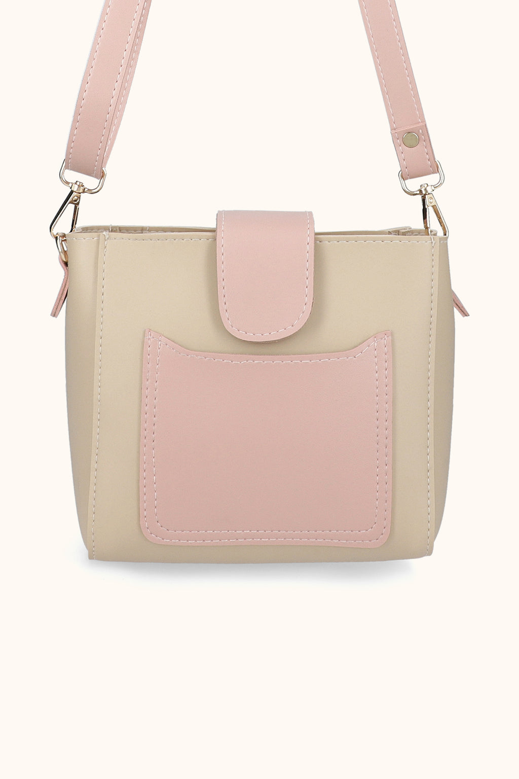 Cross-Body Bags - E028|Maroon