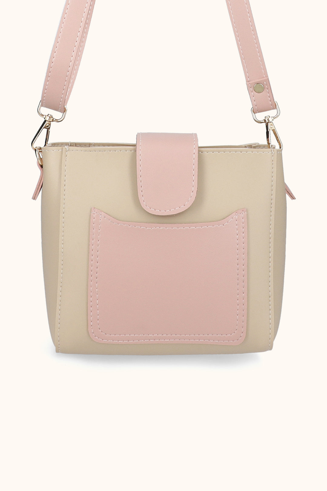 Cross-Body Bags - E028|Maroon