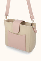 Cross-Body Bags - E028 - Pink