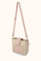 Cross-Body Bags - E028 - Pink