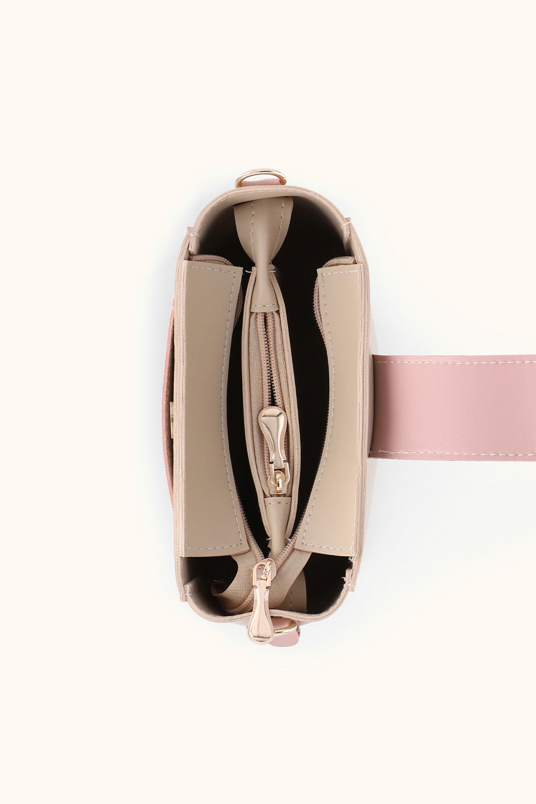 Cross-Body Bags - E028 - Pink