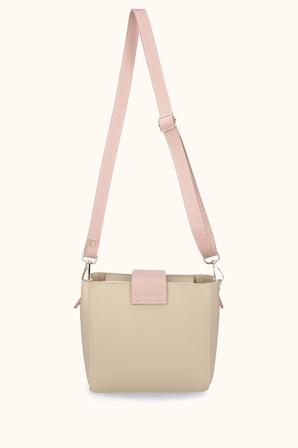 Cross-Body Bags - E028 - Pink