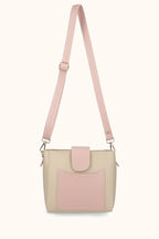 Cross-Body Bags - E028 - Pink