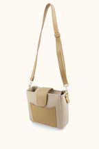 Cross-Body Bags - E028 - Yellow