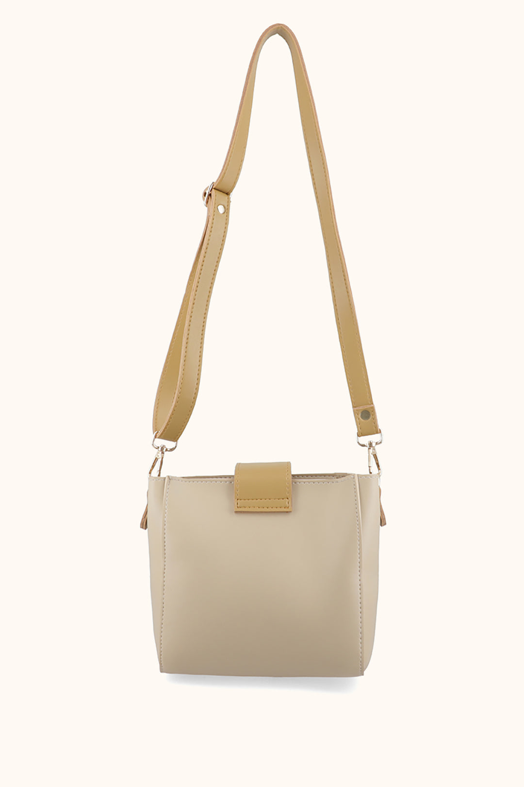 Cross-Body Bags - E028 - Yellow