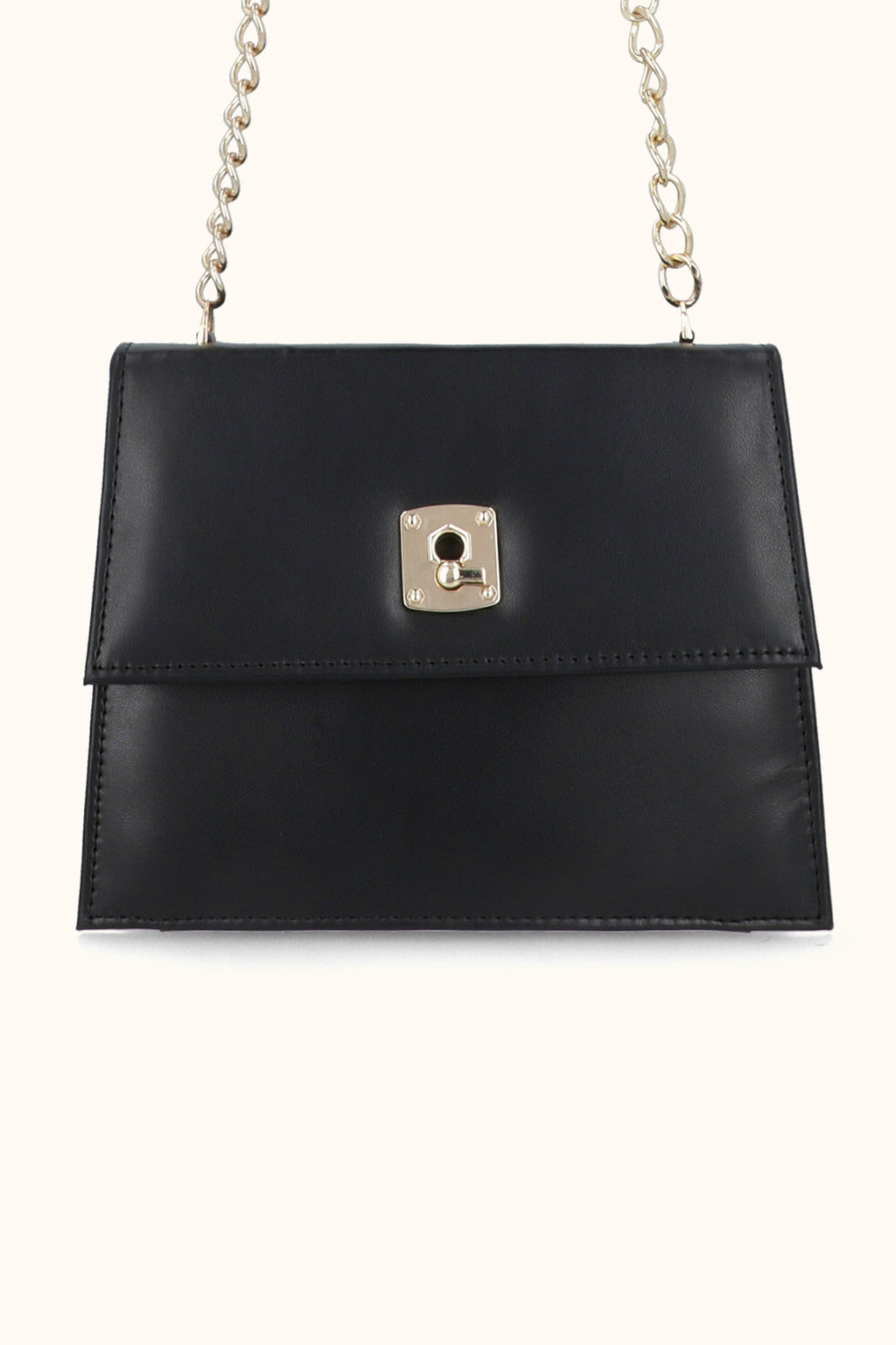 Cross-Body Bag - 0223|Black