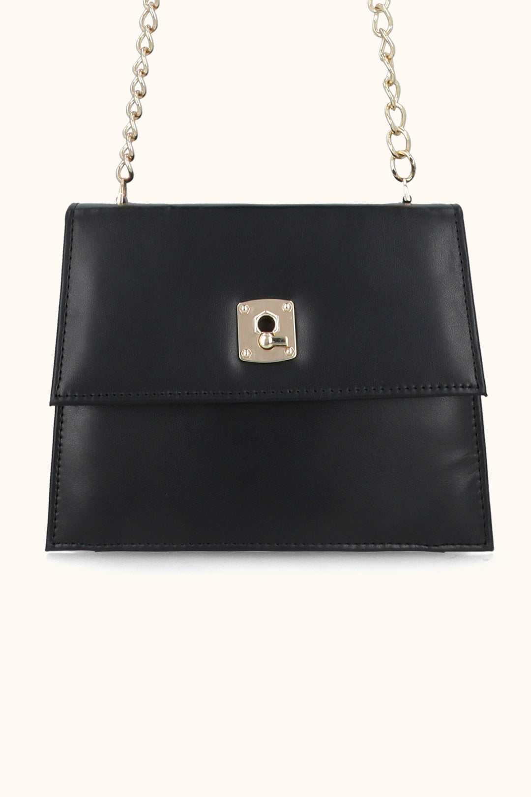 Cross-Body Bag - 0223|Black