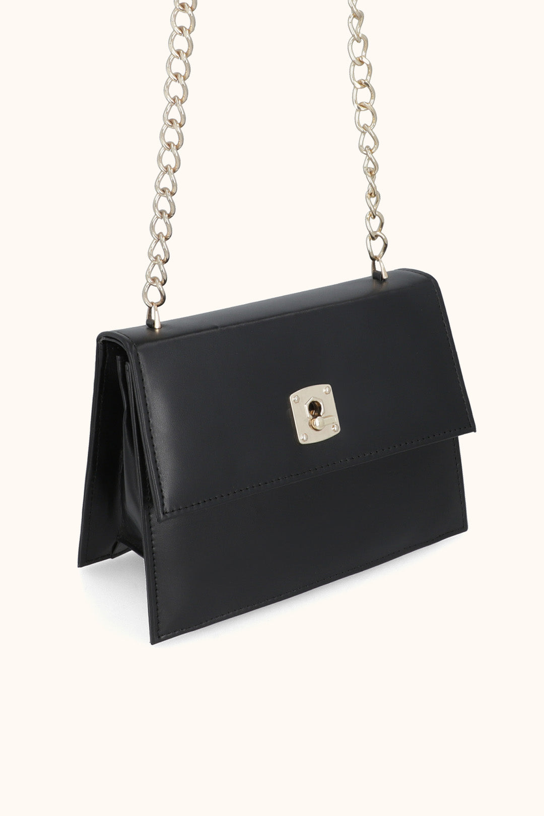 Cross-Body Bag - 0223|Black