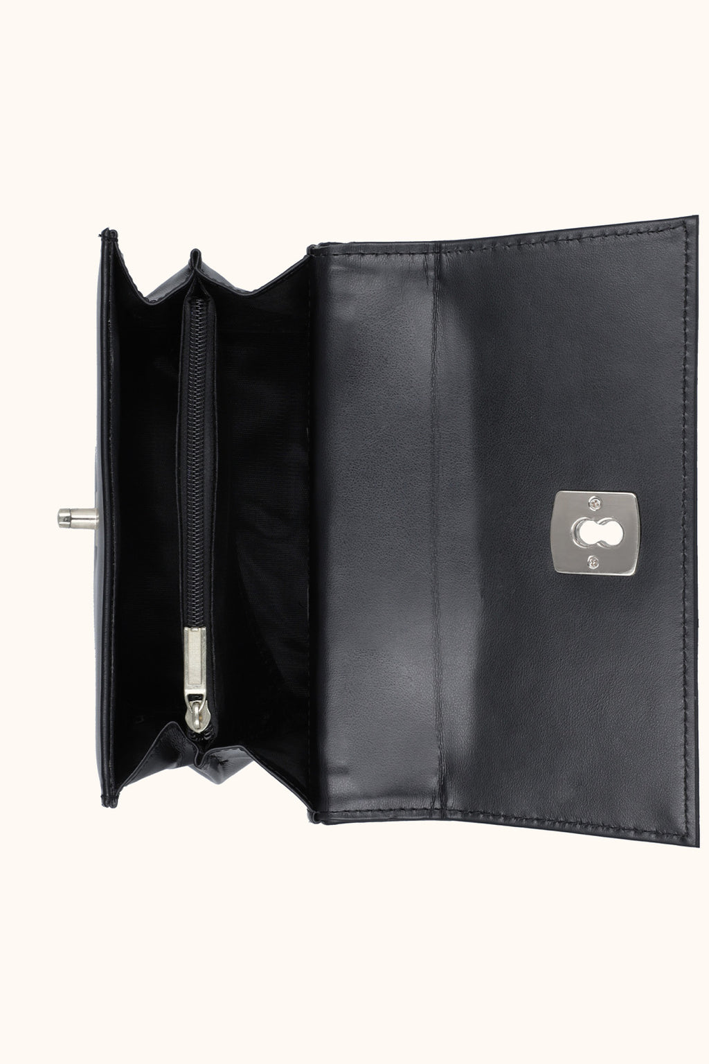 Cross-Body Bag - 0223|Black