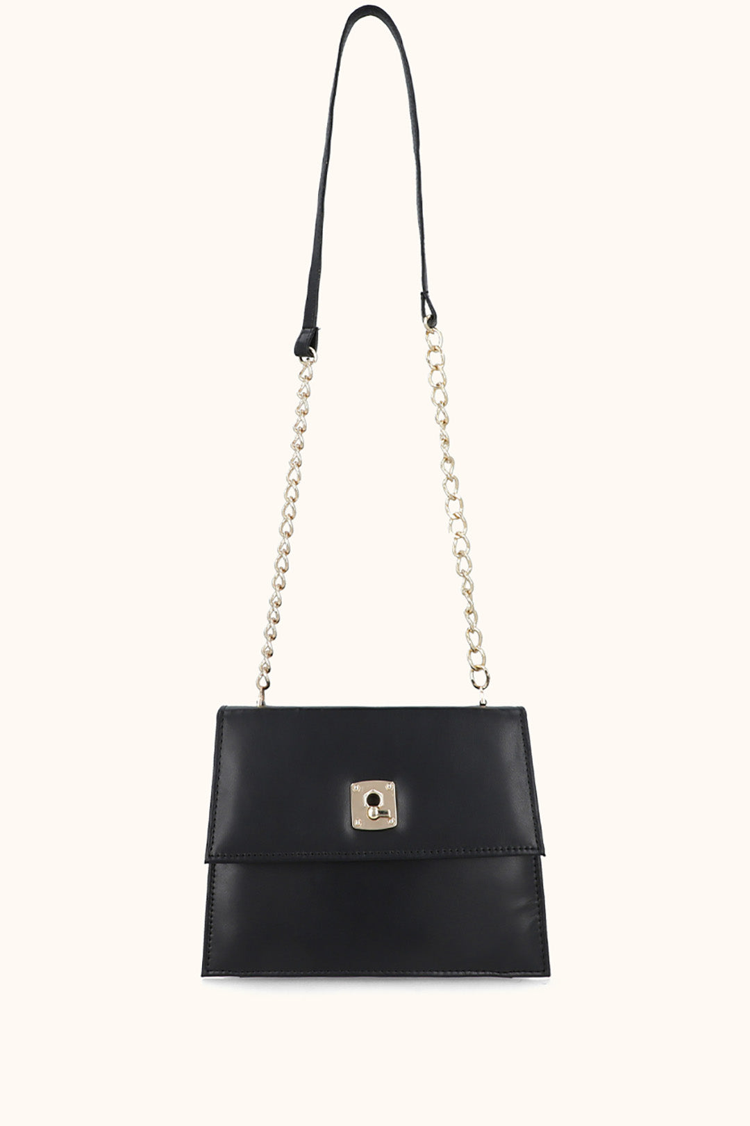 Cross-Body Bag - 0223|Black