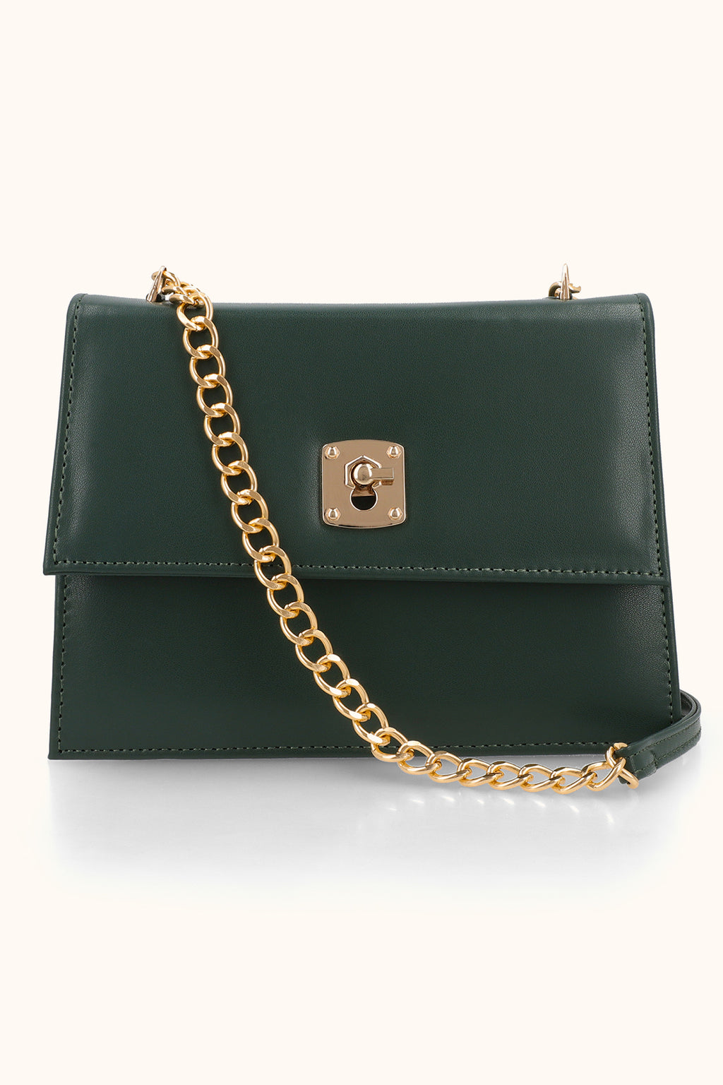 Cross-Body Bag - 0223|Black