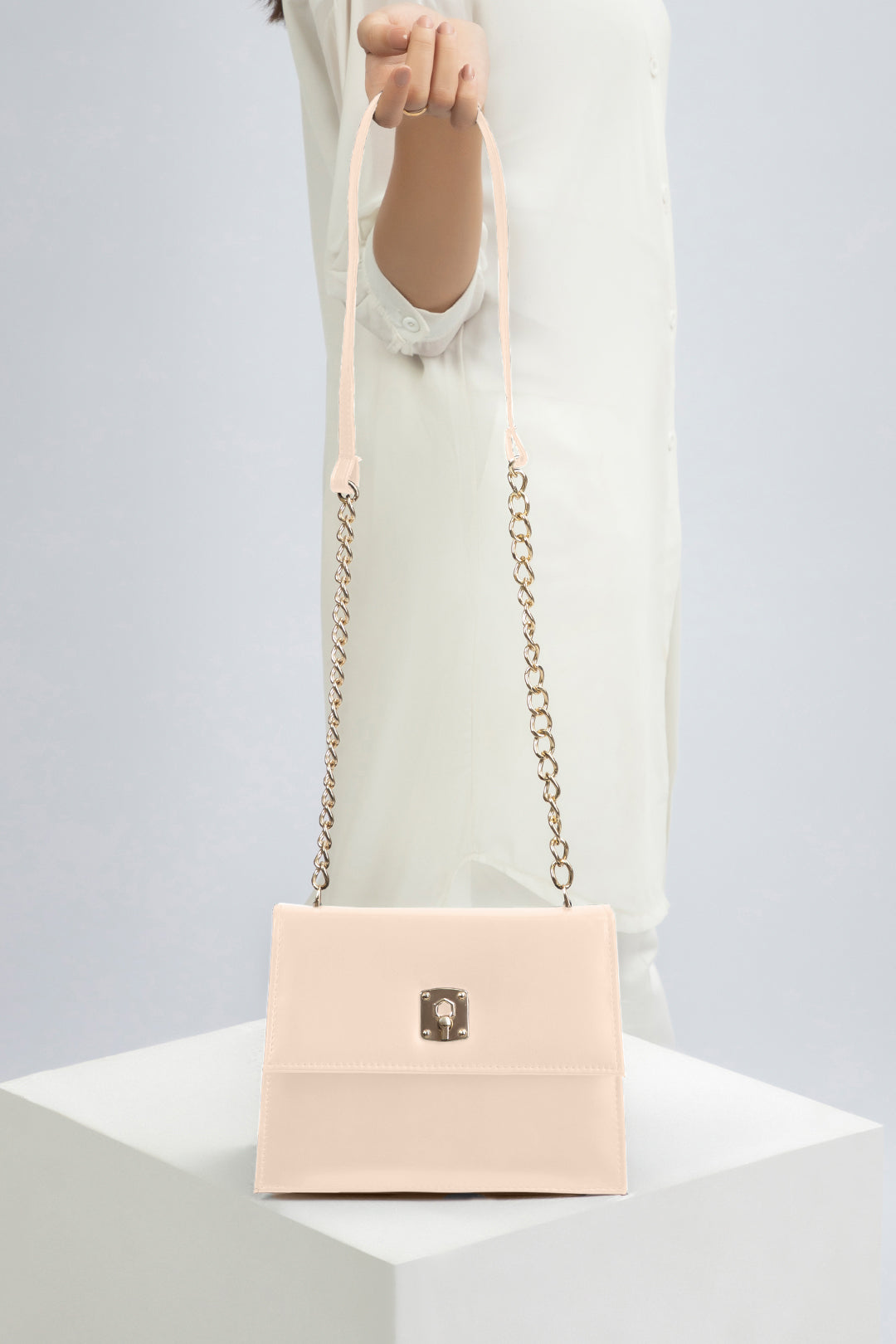 Cross-Body Bag - 0223|Black
