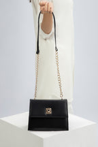 Cross-Body Bag - 0223|Black