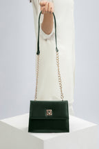 Cross-Body Bag - 0223|Black